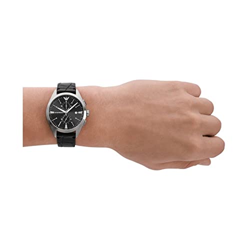 Image of Emporio Armani Black Watch AR11542