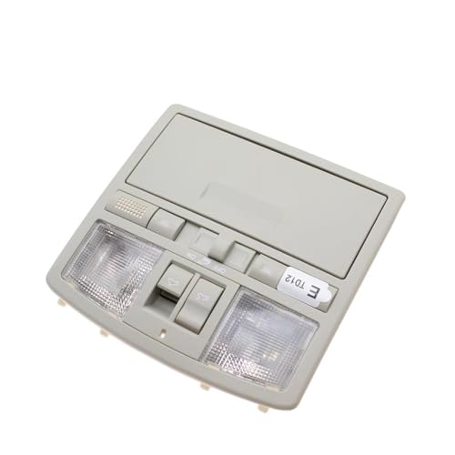 Luz de lectura y mando de techo solar Mazda CX9 interruptor consola TD1269970
