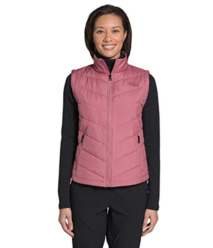 The North Face Women's Tamburello 2 Vest, Mesa Rose, XL