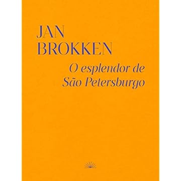 Capa do livro O Esplendor de São Petersburgo