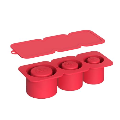 Molde para Cubos de Hielo Cilíndricos para Stanley miniatura 1