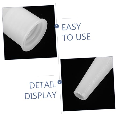 Embouts Plastique Pour Mastic Haute Précision Avec Embout De Finition Intégré