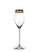 Produktbild Spiegelau & Nachtmann, 2-teiliges Champagnerglas-Set, Kristallglas, 300 ml, Muse, 0098060-0