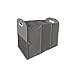 Homz Accordion Laundry Sorter, 3 Load Capacity, Grey
