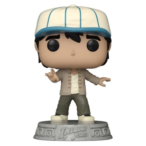 SDCC 2023 (Shared): Indiana Jones POP! Short Round