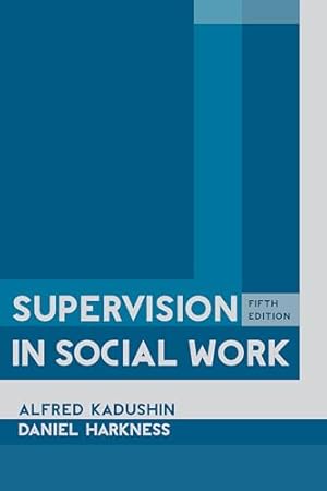 Supervision in Social Work
