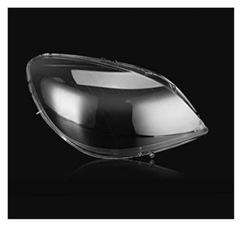 Couvercle phare voiture Mercedes W245 droit contre le plastique jauni