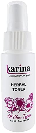 Karina Herbal Toner 2 Ounces