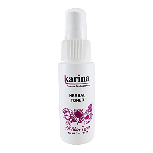 Karina Herbal Toner 2 Ounces #TOP2