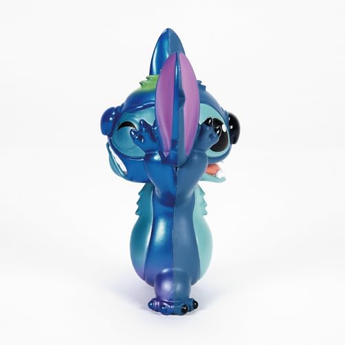 Figurine Stitch Double Face Enesco Grand Jester Cadeau Disney Idéal - 5