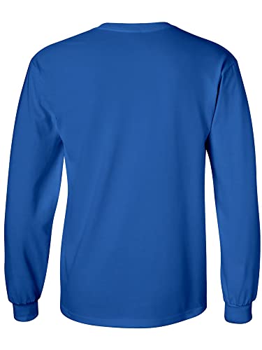 USMC Eagle Globe Anchor Adult Long Sleeve T-Shirt2