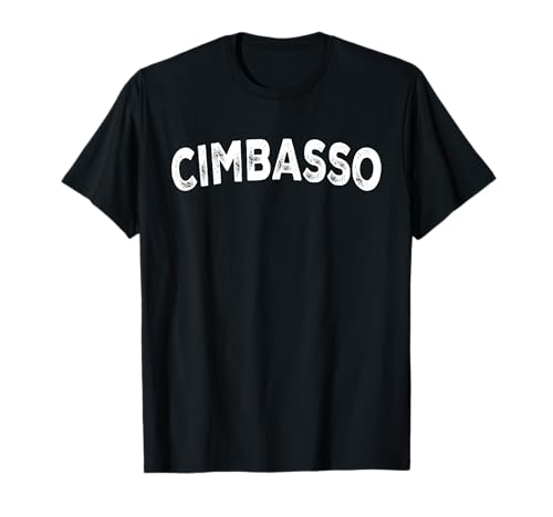 Cimbasso T-Shirt