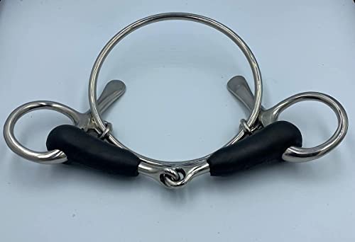 Dexter Racing - Punta de goma para caballo (15,2 cm) Cover