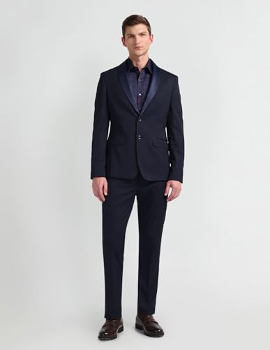 Image of Arrow Men Business Suit Pants Set