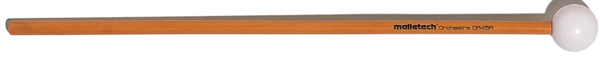 Malletech Orchestra Rattan Mallet White