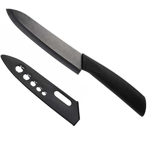 Muncene Ceramic Chef Knife - 6
