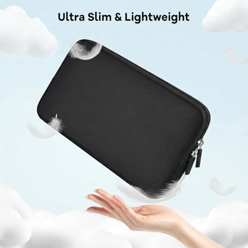 Funda protectora para teclado Logitech K380, negra miniatura 5