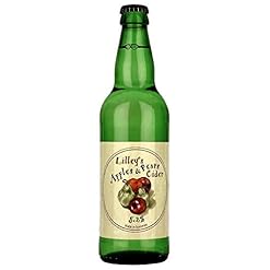 Buy Lilleys Apples and Pears Cider 500ml - Convenient Case of 12 – Lilley's Cider
