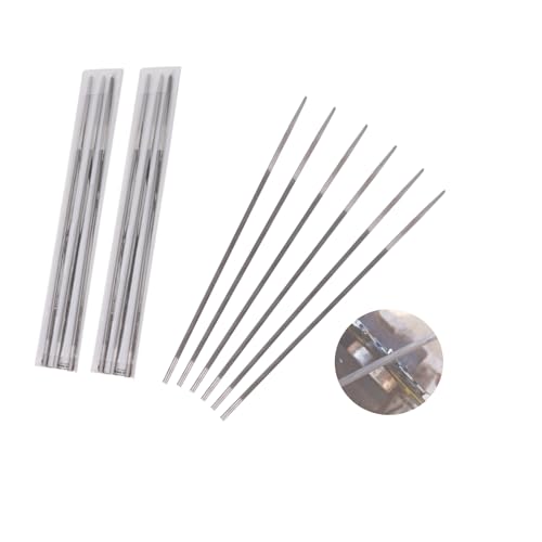 OUKENS Chainsaw File, 5/32 Chain Saw File Set,...