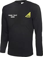 100% Cotton Specifications: Reactive Dyed, Long Sleeve, Crew Neck, Taped Shoulder to Shoulder, Twin Needle Stitching on Neck & Shoulders, Enzyme Washed. Official Disclaimer:- We acknowledge that HSE is the owner of the Gas Safe Mark, furthermore we a...
