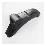 Wheel Splash Guard Cover Motorcycle Front Fender Back Mudguard for S&uzuki Jincheng AX100 A100 JC100 100cc Motorbike Replace Parts Metal Mud Guard
