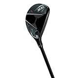 ダンロップ(DUNLOP) スリクソン ZXi ハイブリッド【カタログ純正シャフト装着モデル】Diamana Zxi for HYBRID カーボンシャフト メンズ 右利き ロフト角:28度 番手:#6 フレックス:SR 2024年モデル