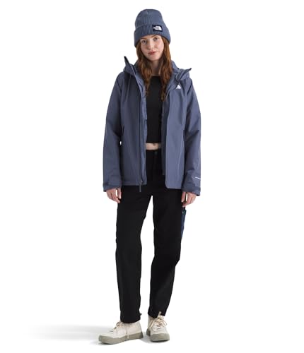The North Face Carto Mono Triclimate Hooded Jacket, Twilight Galaxy, XXL - image 5