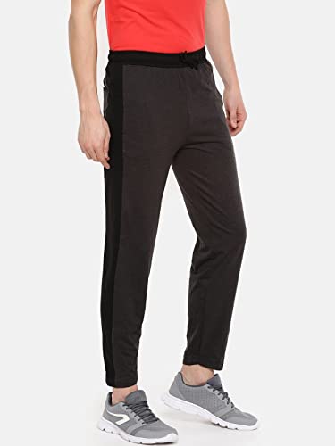 Image of Dollar Mens Cotton Track Pants (Pack of 1)