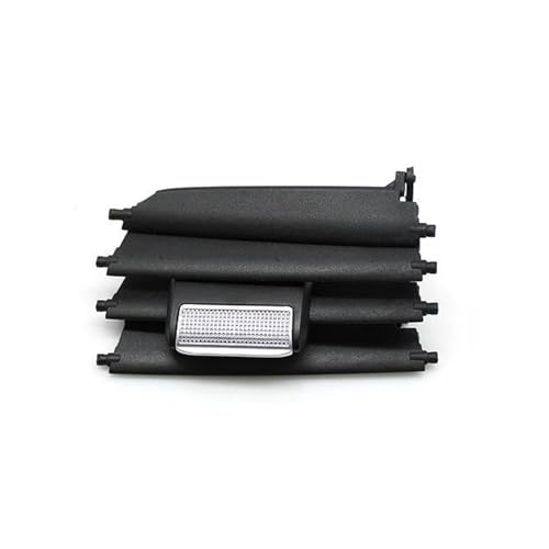 Rejilla de ventilación premium trasera para Benz GLE GLS W167 2020-2025, pieza 1678301500