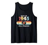 Photo Gallery divertente compleanno best of 1945 i m a classic giradischi canotta Photo Gallery divertente compleanno best of 1945 i m a classic giradischi canotta
