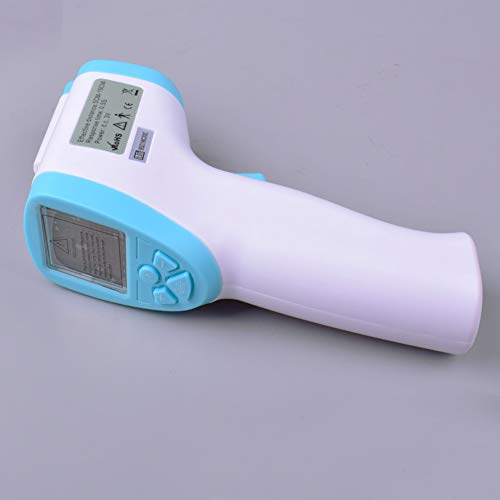 image for April Story Kids Adults Pets Infrared Thermometer Gun Non-Contact Medi