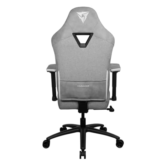 Cadeira Eaze Loft Grey Cinza ThunderX3