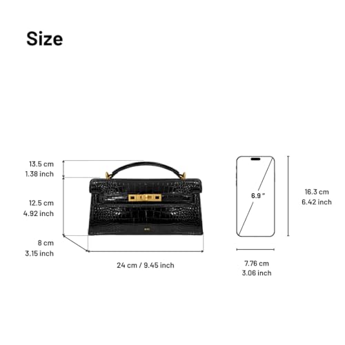 JW PEI Noor Top Handle Bag
