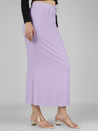 Image of Nexsus Stretchable Saree Shapewear | Petticoat for Women | Cotton Blended | Skirts for Women | Shape Wear Dress for Saree | Available in 80+ Colors and Plus Sizes