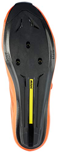Mavic Cosmic Elite SL Cycling Shoe - Men's Red/Orange, US 9.5/UK 9.0