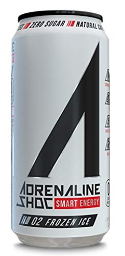 Amazon.com : Adrenaline Shoc Smart Energy - Variety Pack - 16 Fl.oz (Pack Of 8) : Grocery & Gourmet Food