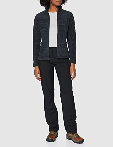 Craghoppers Airedale Pantaloni, Uomo, Nero-Nero