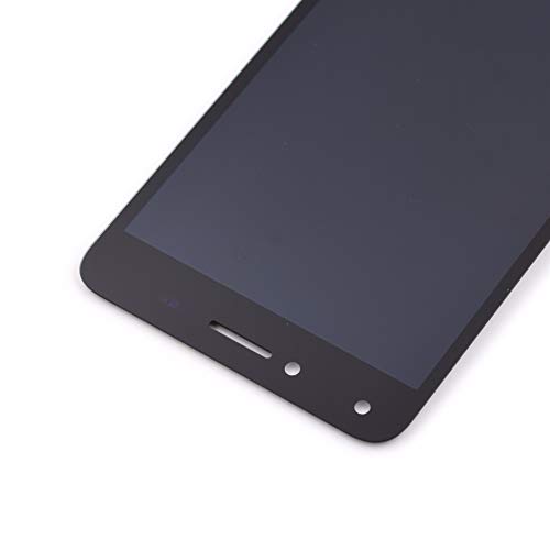 Image of LCD Screen Display Digitizer Touch Panel Without Frame Screen for Huawei Y6II Compact(Black)