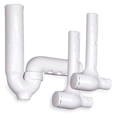 Pipe Cover, P Trap and Two Valve
