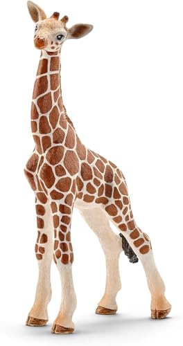 Scheich - 14751 Giraffe Calf, Multi Color
