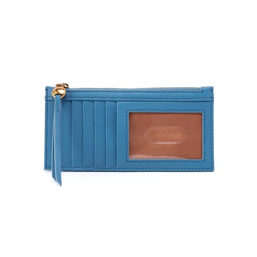 Image of HOBO Womens Carte Dusty Blue One Size
