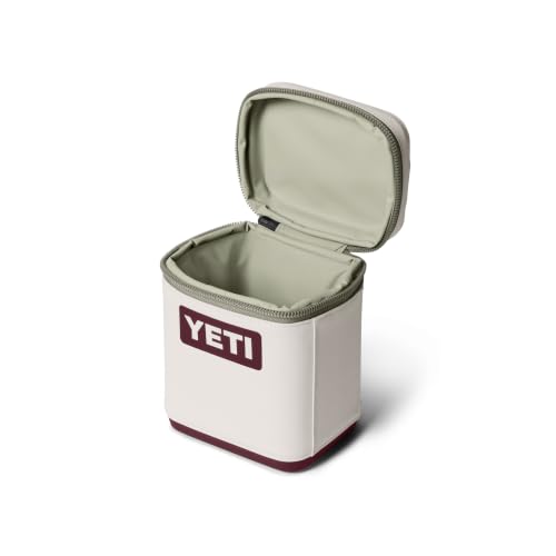 Image of YETI Daytrip 2L Insulated Soft Cooler Snack Box, Aspen /Pampa /Wild Vine