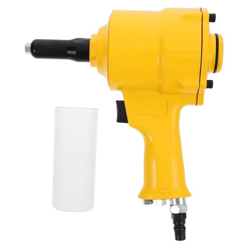 Outil de rivetage pneumatique robuste pour maintenance automobile intensive