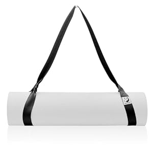 Slim Panda Yoga Mat Straps for Carrying,Adjustable Yoga Mat Carrier, Yoga Mat Sling(Yoga Mat Not Included)