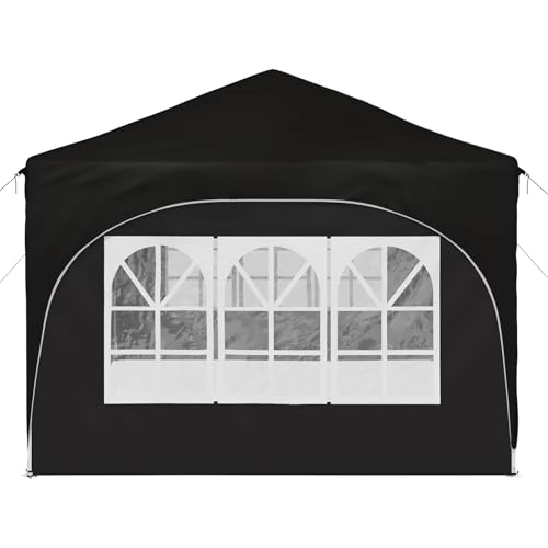 Carpa plegable 3x6 resistente contra el viento para fiestas y bodas 7