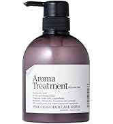 ピンククロス、アロマシャンプー トリートメント500ml 6本セット Amazon | ピンククロス アロマ シャンプー 500ml ノンシリコン 高純度