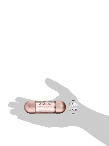 212 Sexy Carolina Herrera - Perfume Feminino - Eau de Parfum - 30Ml, Carolina Herrera, 30
