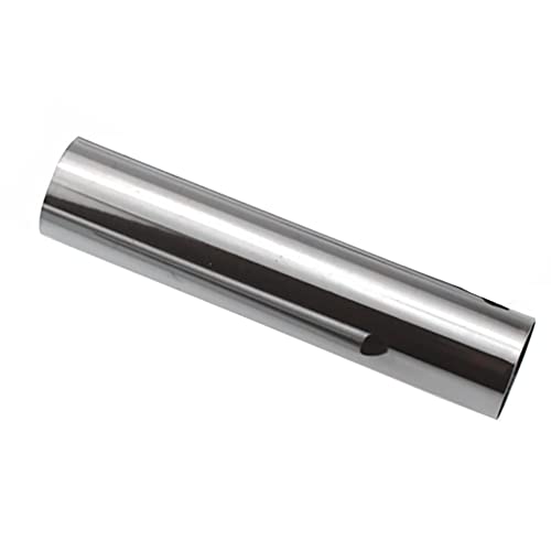 Tube inox 304 cylindrique creux de 204mm de diamètre pour conduit de cheminée et tuyauterie - 5