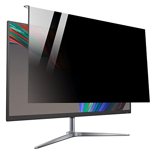 Filtro de protección ocular extraíble para monitor de 24 pulgadas