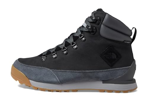 The North Face Men's Back-to-Berkeley Iv Leather Wp Fashion Boot4